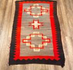 Vintage Navajo Blanket