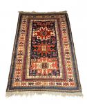 Caucasian Carpet w/Three Star Design