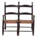 Queen Anne Wagon Seat