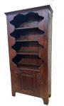 Early Open-Top Cupboard