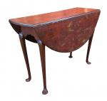 Queen Anne Drop-Leaf Table