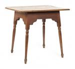 Painted Country Tea Table
