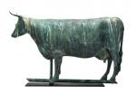 Cow Weathervane