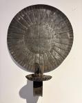 Tin Wall Sconce