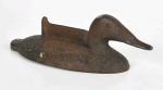 Cast Iron Duck Boot Scraper