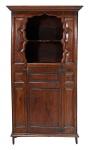 Rare Early 18th Century Cupboard