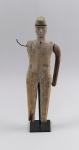 Civil War Soldier Whirligig