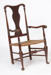 Hudson Valley Queen Anne Armchair