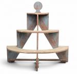 Painted Plant Stand