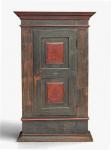 Painted Wardrobe