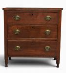 Child's Sheraton Chest of Drawers