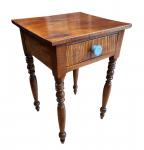 Sheraton Tiger Maple Stand