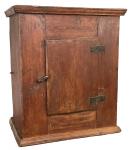 Primitive Hanging Cupboard