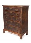 Chippendale Chest of Drawers