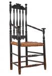 Banister-Back Great Chair