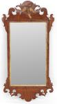 Chippendale Mirror w/Phoenix