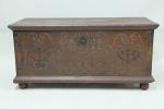 Pennsylvania Dutch Dower Chest