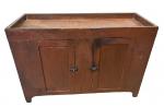 Painted Dry Sink
